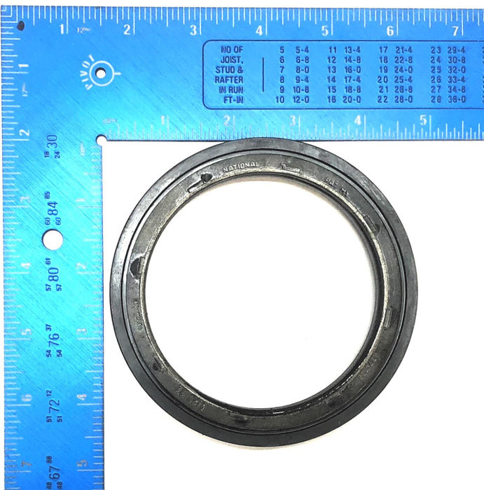 National Wheel Oil Seal 370132A (370132BGO) [Lot of 3] NOS
