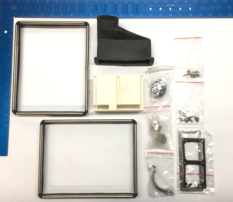 Dansensor IP45 Tightening Kit Assembly 300813 NOS