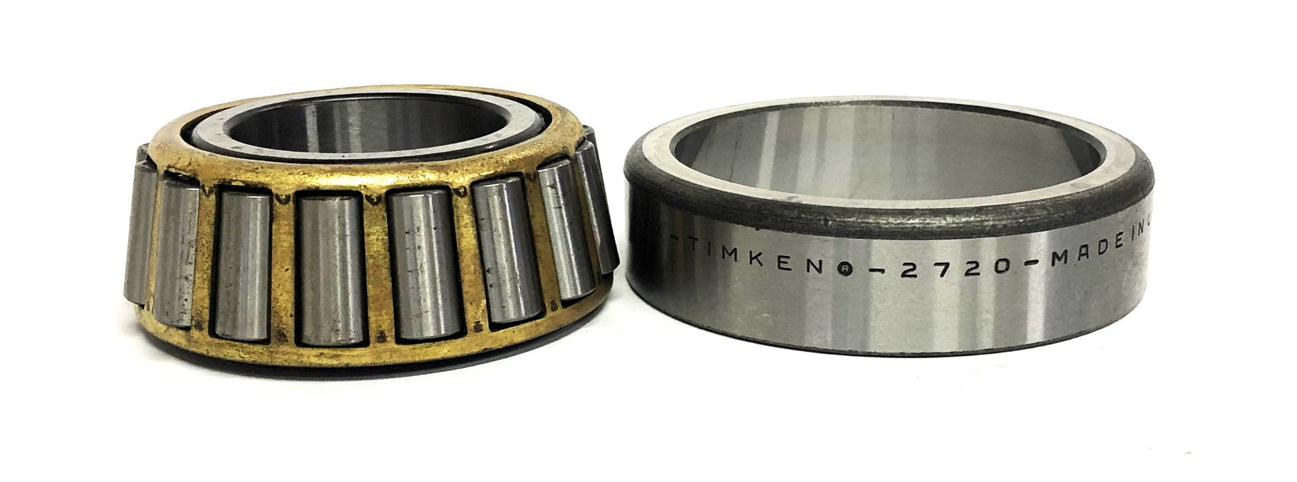 Timken Tapered Roller Bearing (No Box) 2794B/2720 NOS