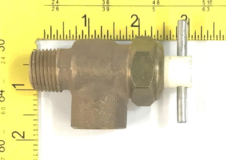 Bradley Volume Control Valve S02-045 NOS