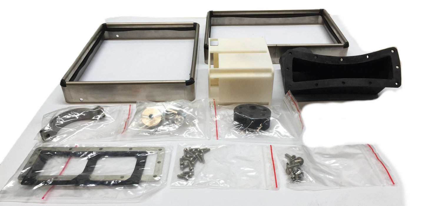 Dansensor IP45 Tightening Kit Assembly 300813 NOS