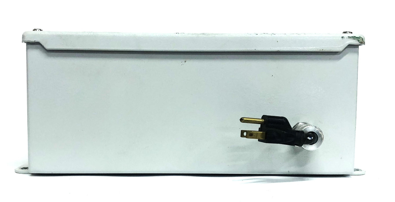 KB Electronic Inc DC Motor Speed Control With Panel Enclosure KBCC-240D USED