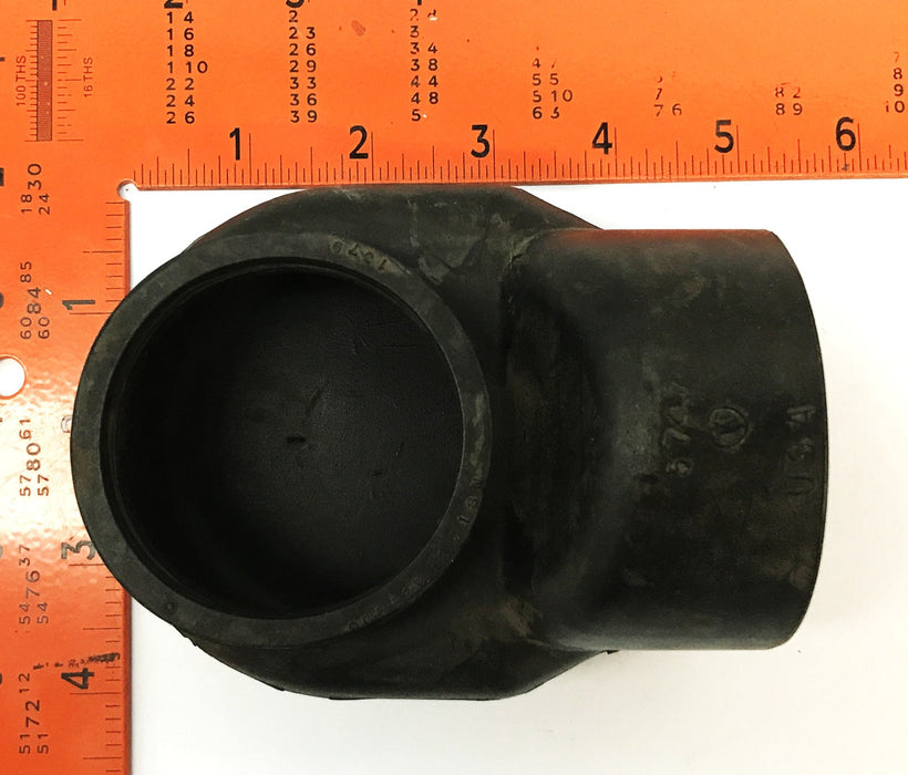 Michigan Rubber Cobra Head Reducing Elbow CB25R231SN NOS