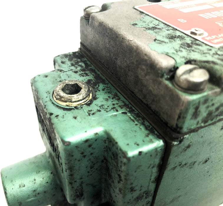 Numatics 33JDR4 Pneumatic Valve 33JDR4000 USED