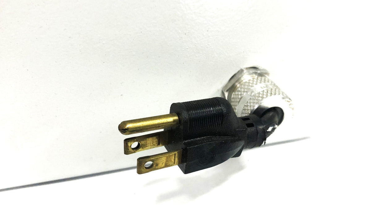 KB Electronic Inc DC Motor Speed Control With Panel Enclosure KBCC-240D USED