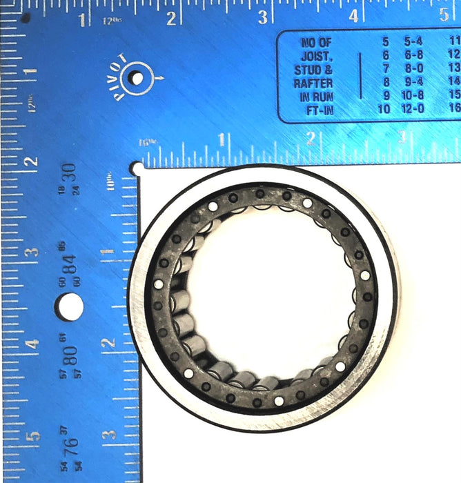 Bower Cylindrical Roller Bearing Outer Cage W/ Rollers (No Box) R-1502-E NOS