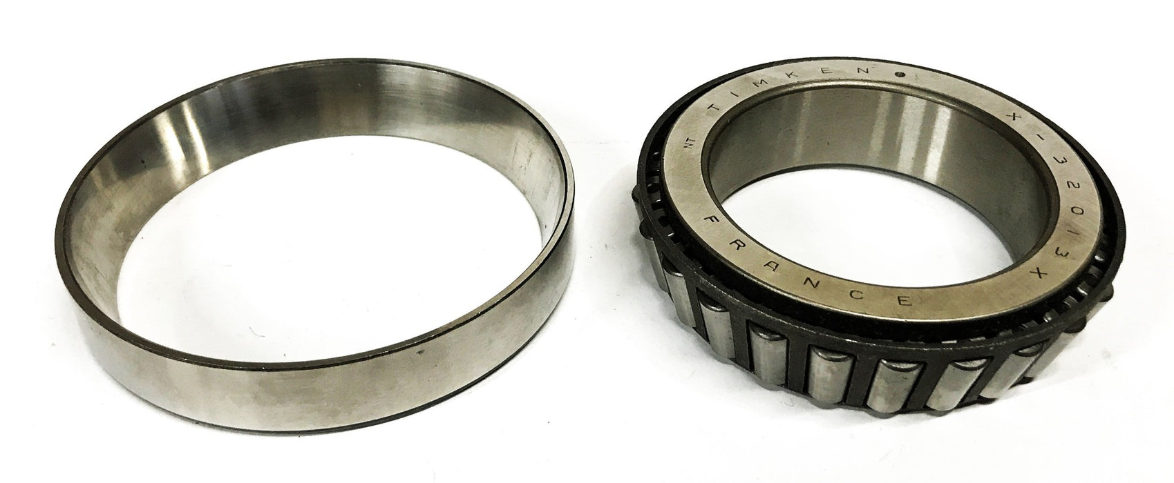 Timken 4 inch Tapered Roller Bearing Cone and Cup 32013X-92H50 NOS
