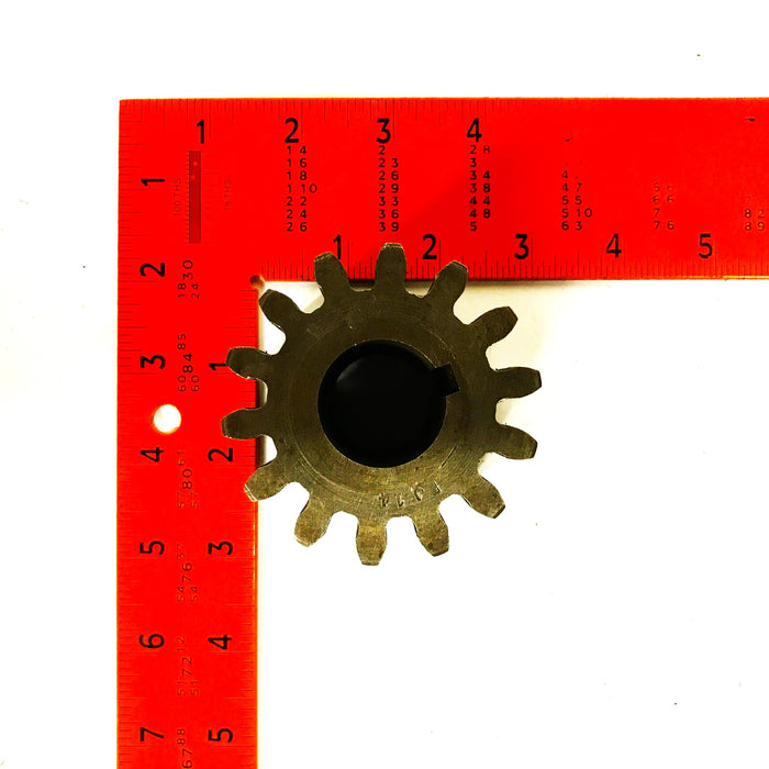 Boston Gear 14-Tooth Spur Gear FJ-14 NOS