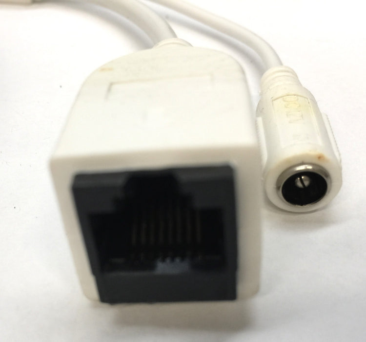 Interlogix 1.3MP Day/Night IP Mini Vandal Dome TVD-M1210W-2-N (Untested) USED