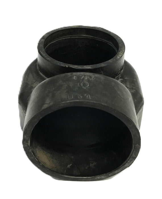 Michigan Rubber Cobra Head Reducing Elbow CB25R231SN NOS