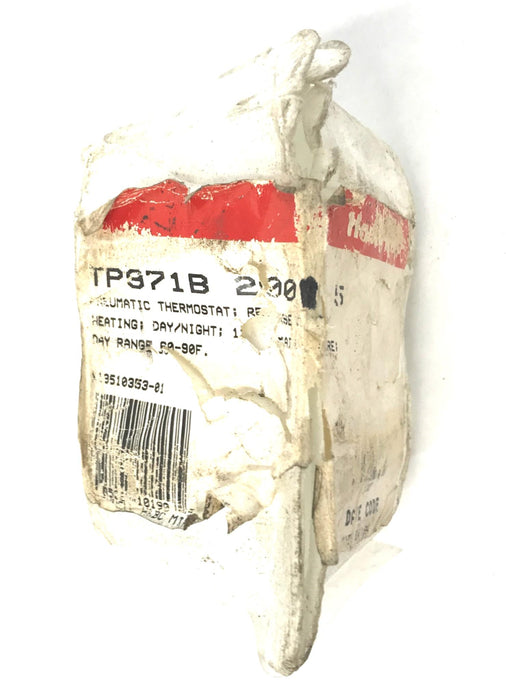 Honeywell Pneumatic Thermostat Reverse Acting TP971B 2001 5 NOS