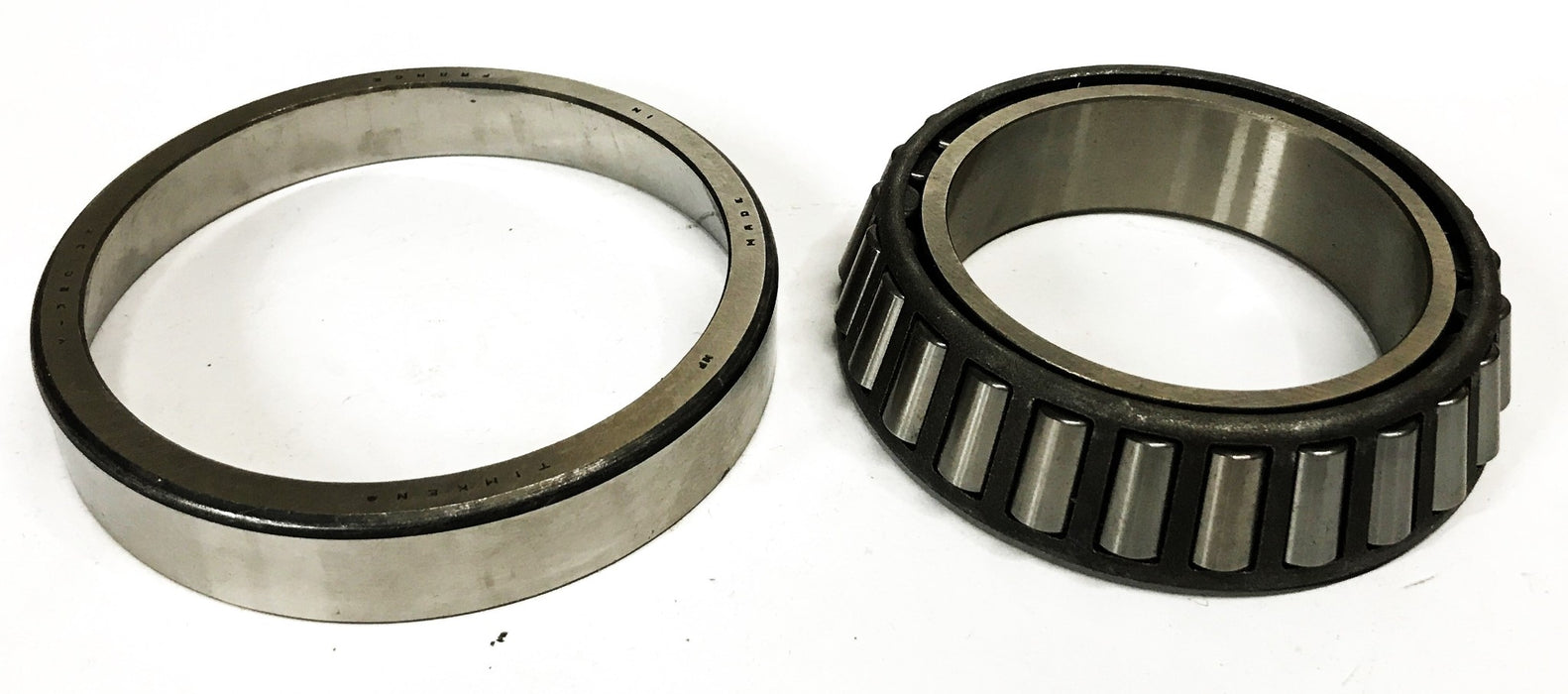 Timken 4 inch Tapered Roller Bearing Cone and Cup 32013X-92H50 NOS