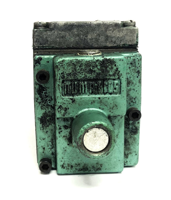 Numatics 33JDR4 Pneumatic Valve 33JDR4000 USED