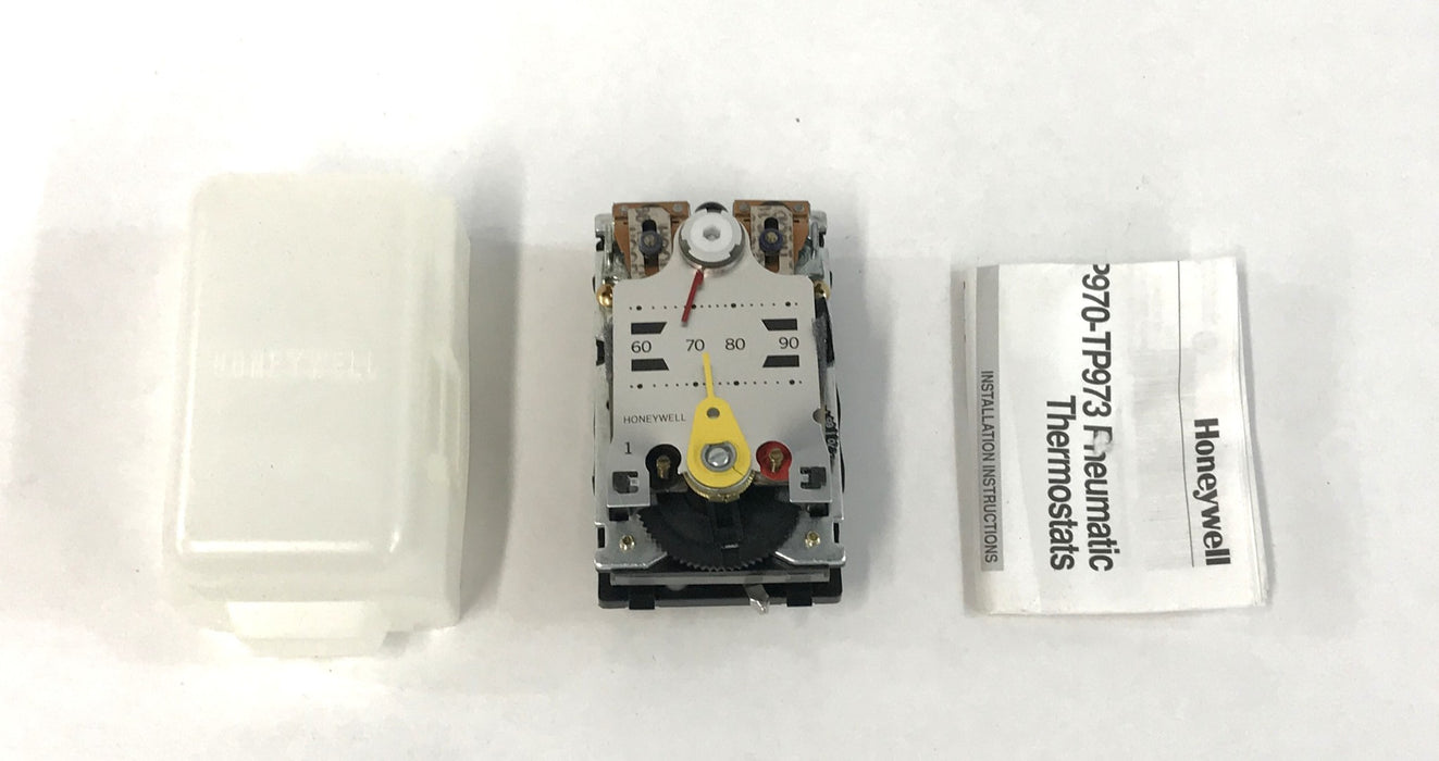 Honeywell Pneumatic Thermostat Reverse Acting TP971B 2001 5 NOS