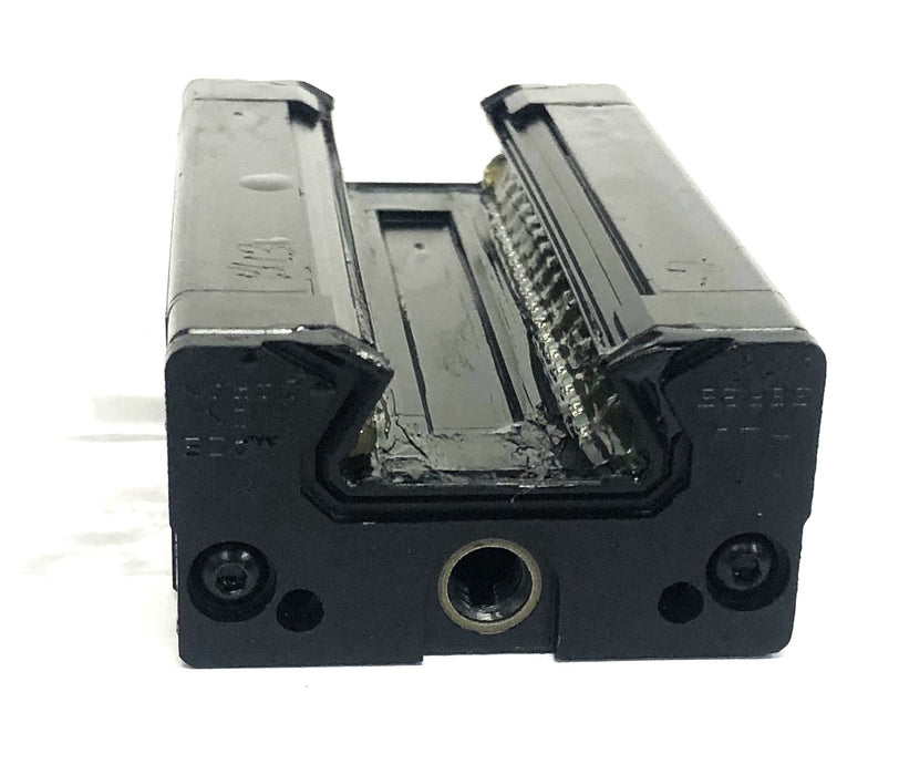 THK SR-25V/W Linear Bearing Block SSR25XW1SS (GK) NOS