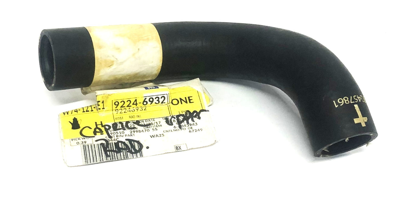 GM Radiator Inlet Hose 92246932 NOS