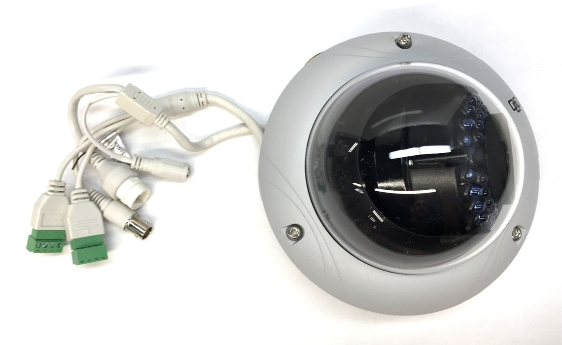 Interlogix IP VF Mini Dome TVD-5303 (Untested) USED