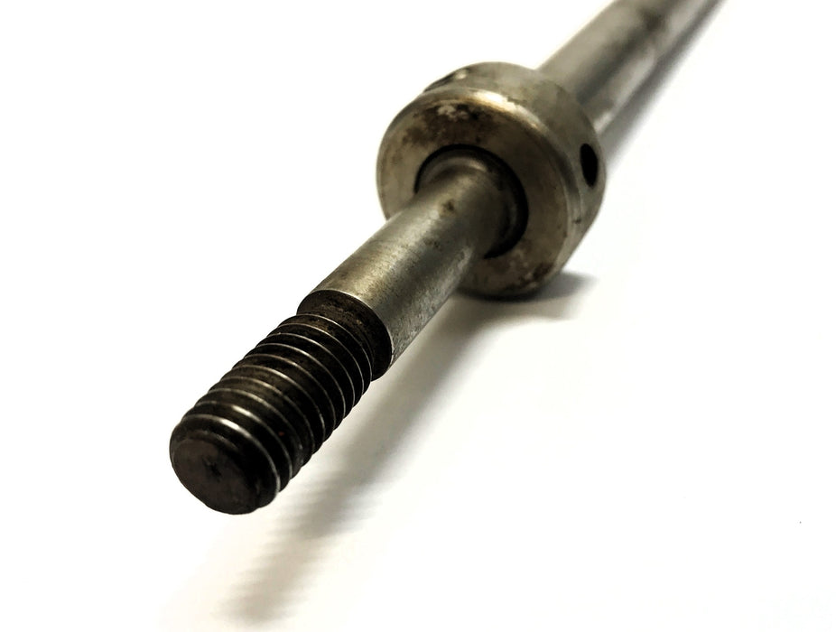Unbranded Approx 7" OAL 3/8"-16 Thread Spindle USED
