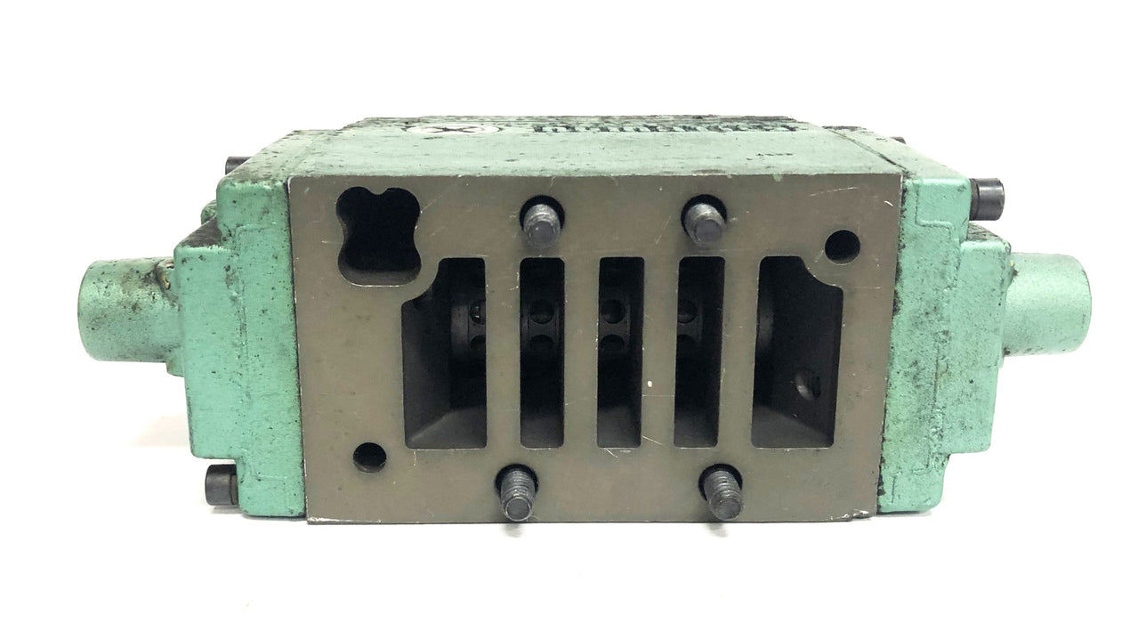 Numatics 33JDR4 Pneumatic Valve 33JDR4000 USED