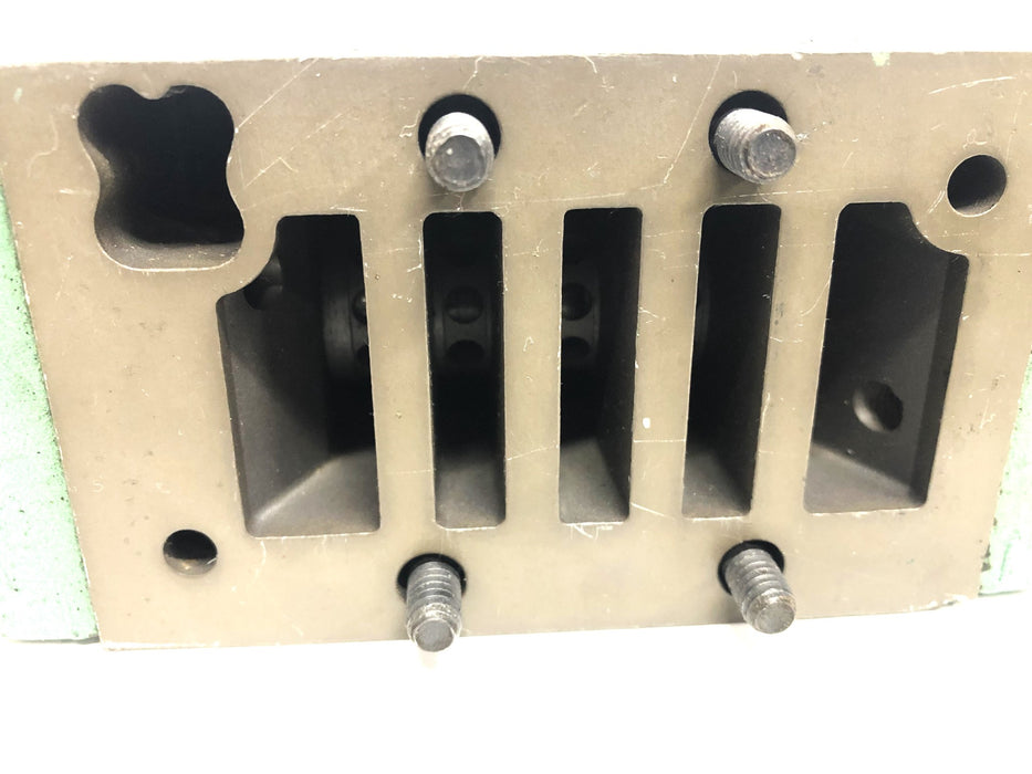 Numatics 33JDR4 Pneumatic Valve 33JDR4000 USED