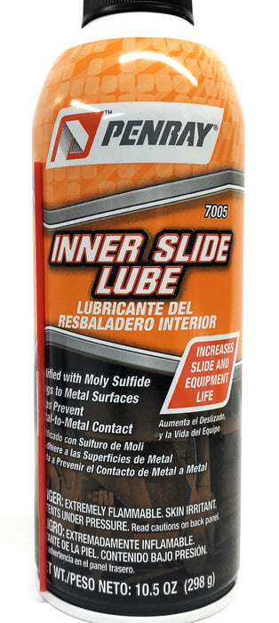 Penray 10.5oz Spray Can Inner Slide Lube 7005 (DOT 2Q) [Lot of 2] NOS