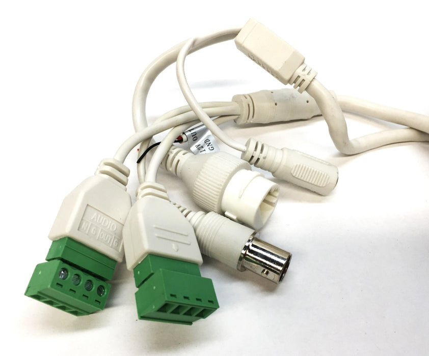 Interlogix IP VF Mini Dome TVD-5303 (Untested) USED