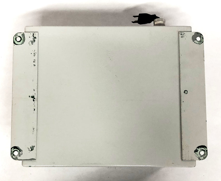 KB Electronic Inc DC Motor Speed Control With Panel Enclosure KBCC-240D USED