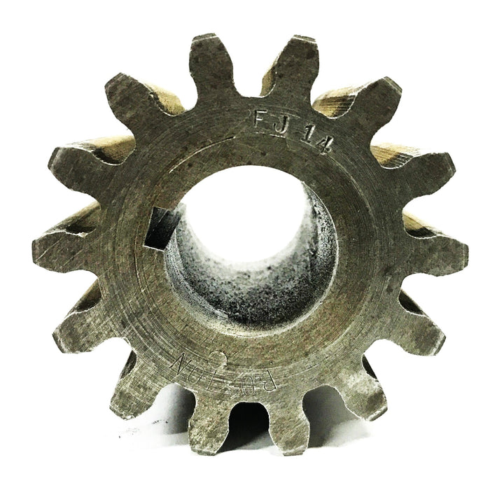 Boston Gear 14-Tooth Spur Gear FJ-14 NOS