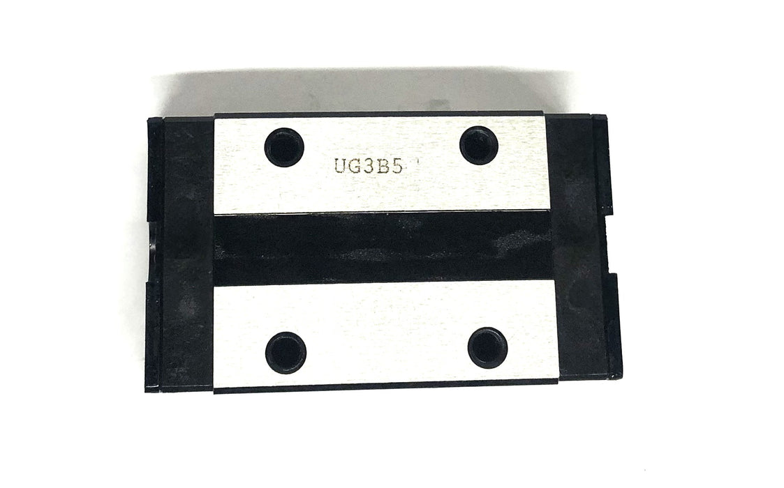 THK SR-25V/W Linear Bearing Block SSR25XW1SS (GK) NOS