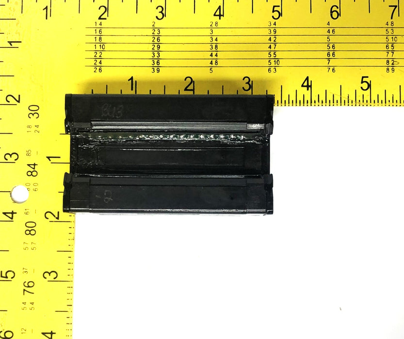 THK SR-25V/W Linear Bearing Block SSR25XW1SS (GK) NOS