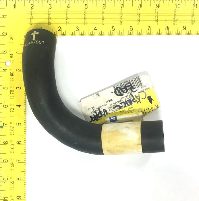 GM Radiator Inlet Hose 92246932 NOS