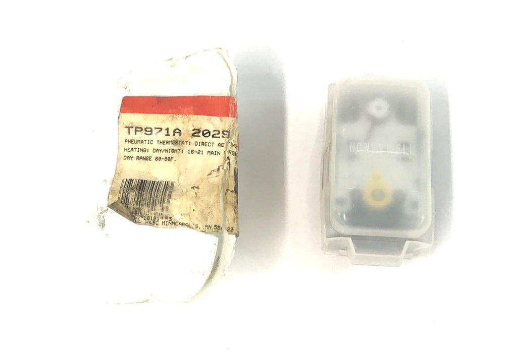 Honeywell Pneumatic Thermostat Direct Acting TP971A 2029 5 NOS