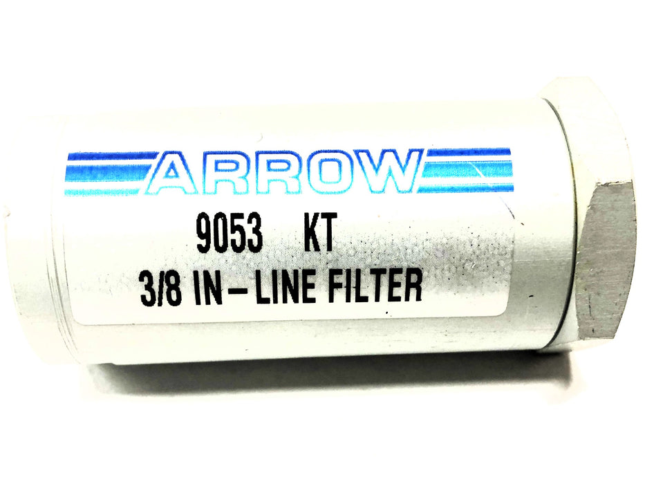 Arrow 3/8 in Inline Hydraulic Filter 9053KT NOS