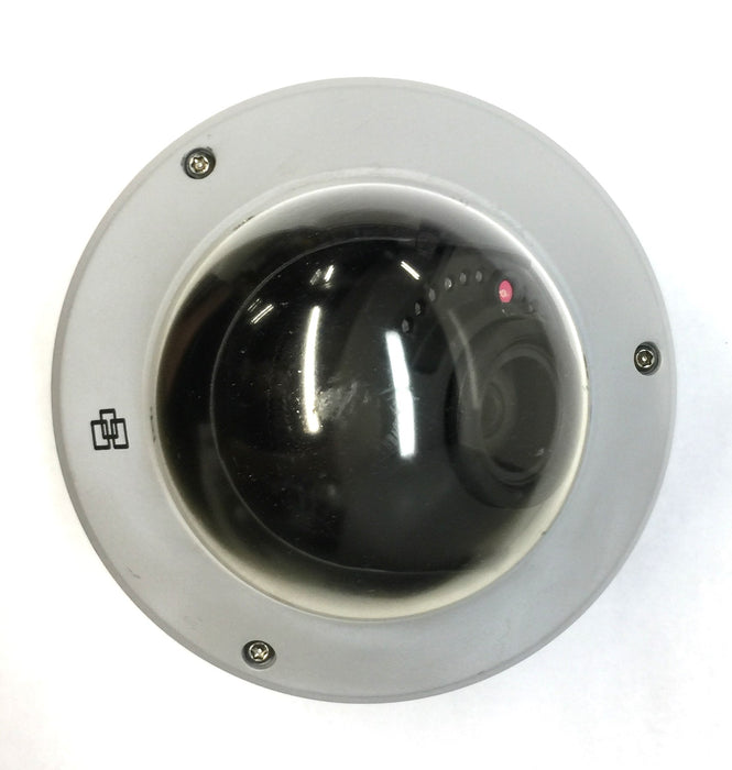 Interlogix 1.3MPx Outdoor IP WDR Dome Camera TVD-M1245E-2M-N (Untested) USED