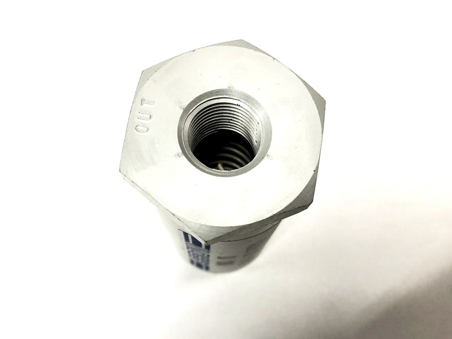 Arrow 3/8 in Inline Hydraulic Filter 9053KT NOS