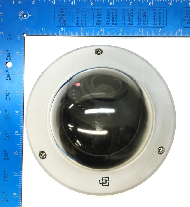 Interlogix 1.3MPx Outdoor IP WDR Dome Camera TVD-M1245E-2M-N (Untested) USED