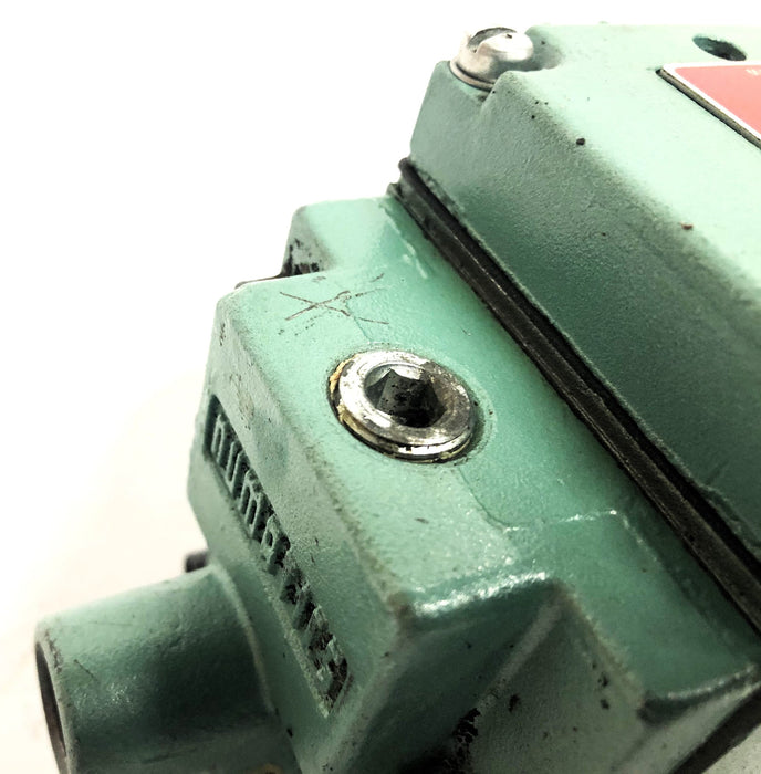 Numatics Pneumatic Valve 33JDR400O000000 USED