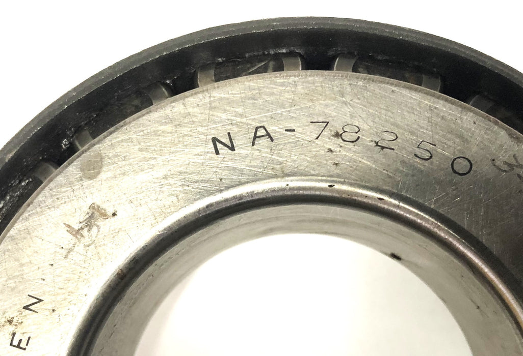 Timken Tapered Roller Bearing Cone NA-78250#3 NOS
