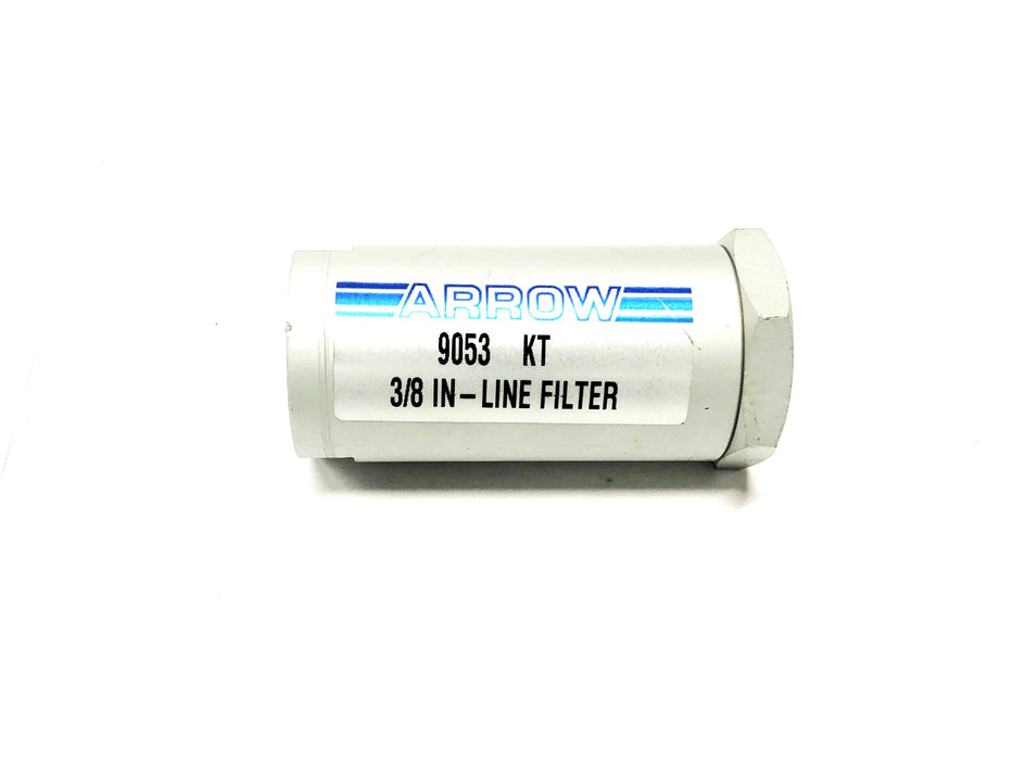 Arrow 3/8 in Inline Hydraulic Filter 9053KT NOS
