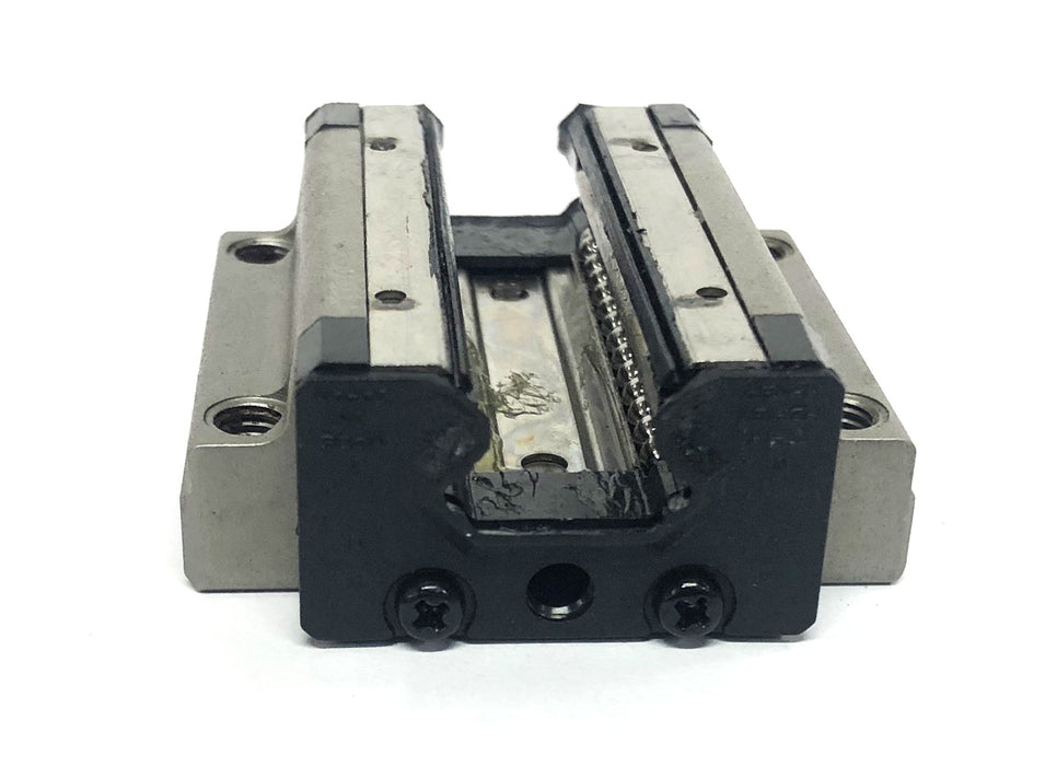 THK HSR-15 Linear Bearing Block HSR15A1SS (GK) NOS