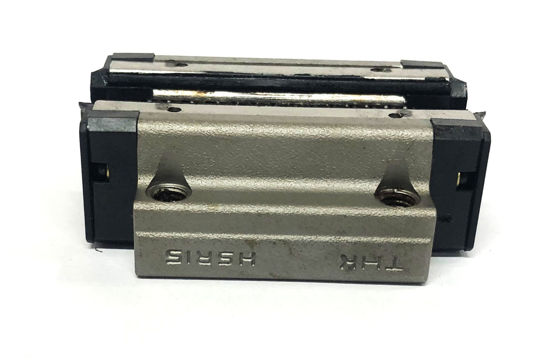 THK HSR-15 Linear Bearing Block HSR15A1SS (GK) NOS