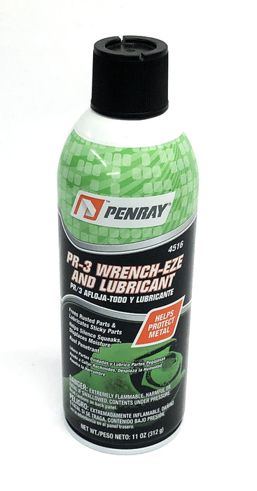 Penray 11oz PR-3 Wrench-eze and Lubricant 4516 (DOT 2Q) NOS
