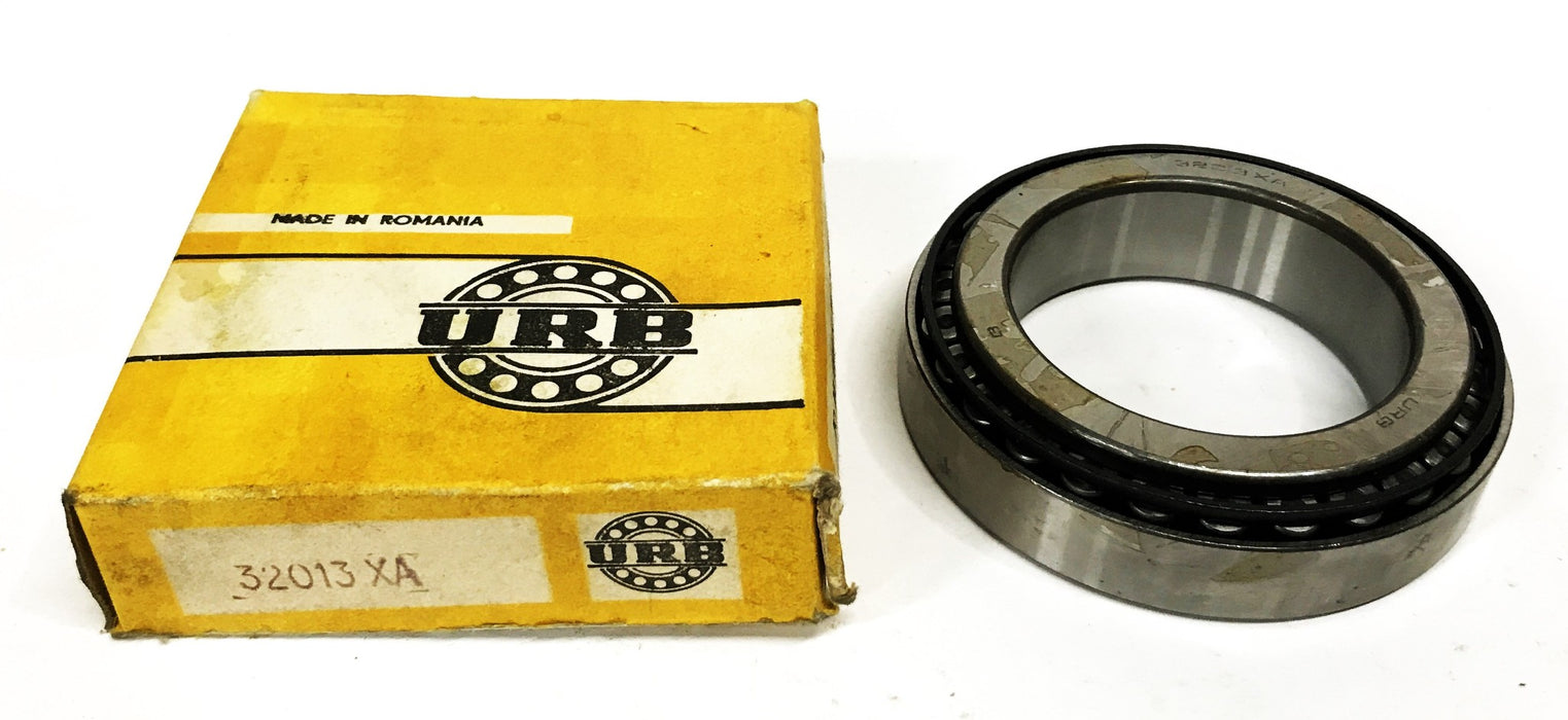URB Tapered Roller Bearing Cone and Cup 32013-XA NOS