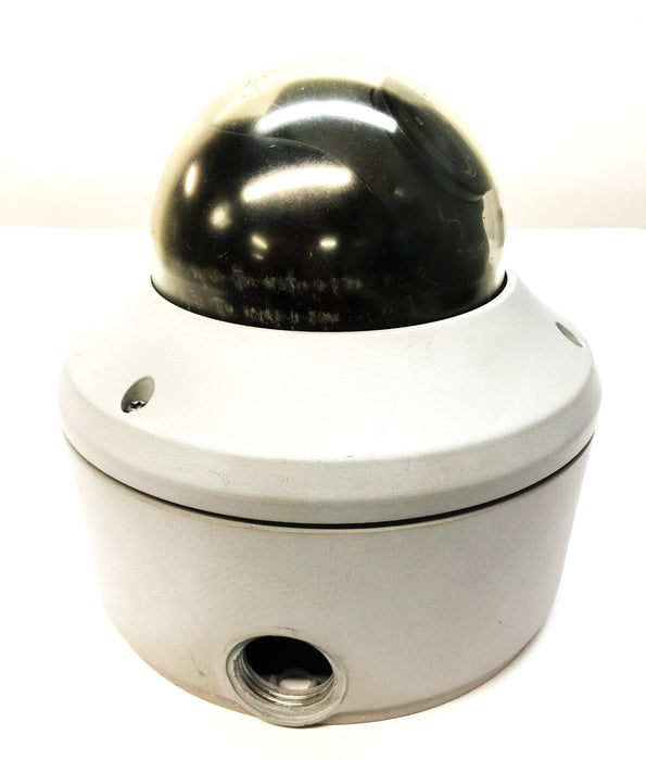 Interlogix 1.3MPx Outdoor IP WDR Dome Camera TVD-M1245E-2M-N (Untested) USED