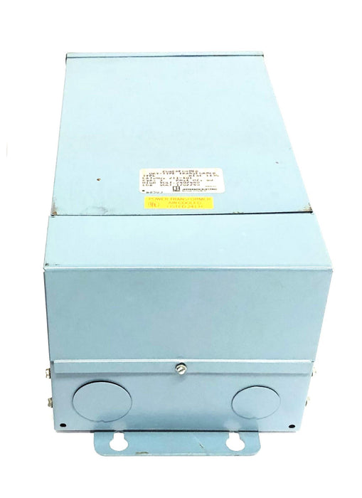 Jefferson Electric Powerformer Dry-Type 3 KVA 1 PH 60 Hz Transformer 211-101 NOS