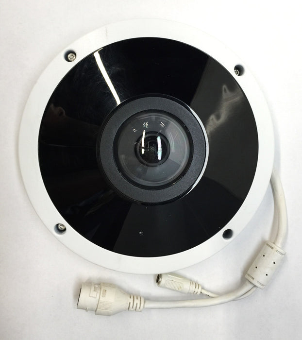 Honeywell 5MP Fisheye IP66 IK10 Outdoor Camera (Untested) HC30WF5R1 USED