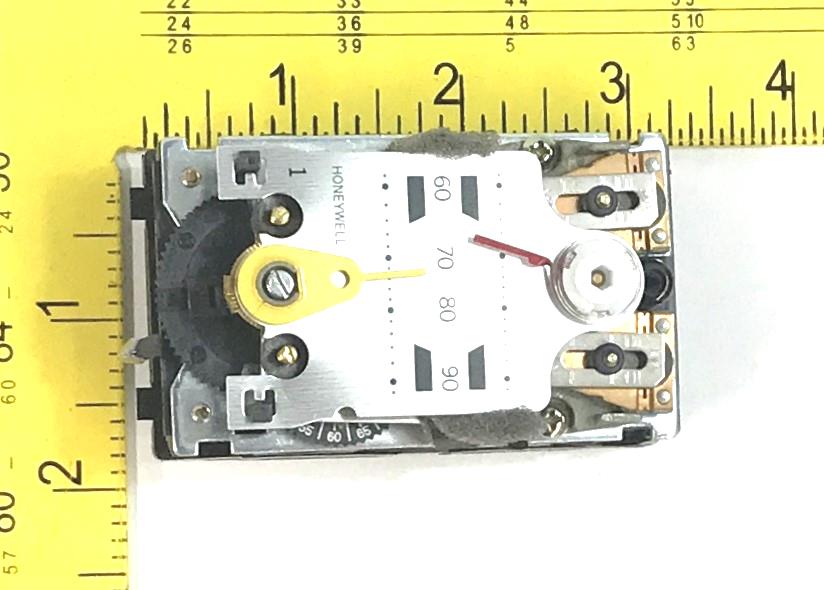 Honeywell Pneumatic Thermostat Direct Acting TP971A 2029 5 NOS