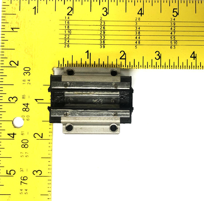 THK HSR-15 Linear Bearing Block HSR15A1SS (GK) NOS