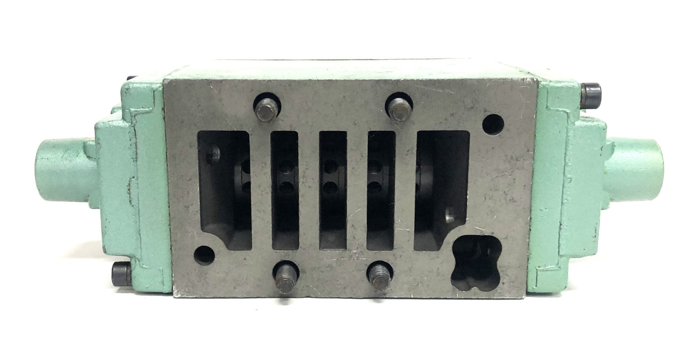 Numatics Pneumatic Valve 33JDR400O000000 USED