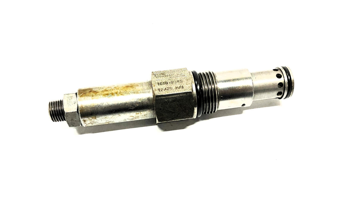 Fluid Controls Hydraulic Control Relief Valve 1G10-P-4S NOS